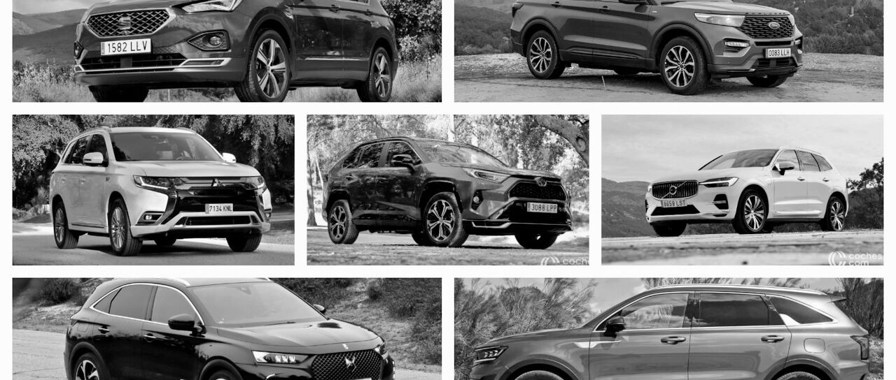 Todas las noticias de coches en un solo portal: Pruebas, fotos, vídeos, informes...