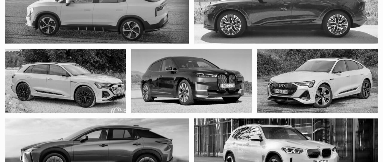 Todas las noticias de coches en un solo portal: Pruebas, fotos, vídeos, informes...