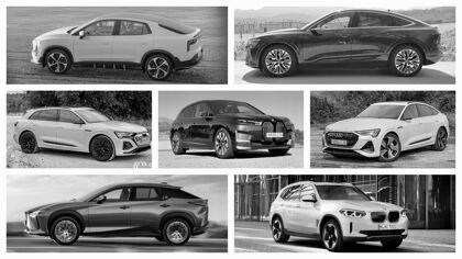 SUV eléctricos grandes de segunda mano | Guía de compra