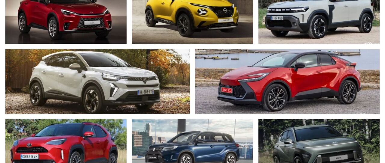 Todas las noticias de coches en un solo portal: Pruebas, fotos, vídeos, informes...