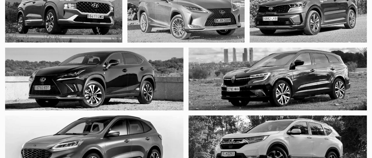 Todas las noticias de coches en un solo portal: Pruebas, fotos, vídeos, informes...