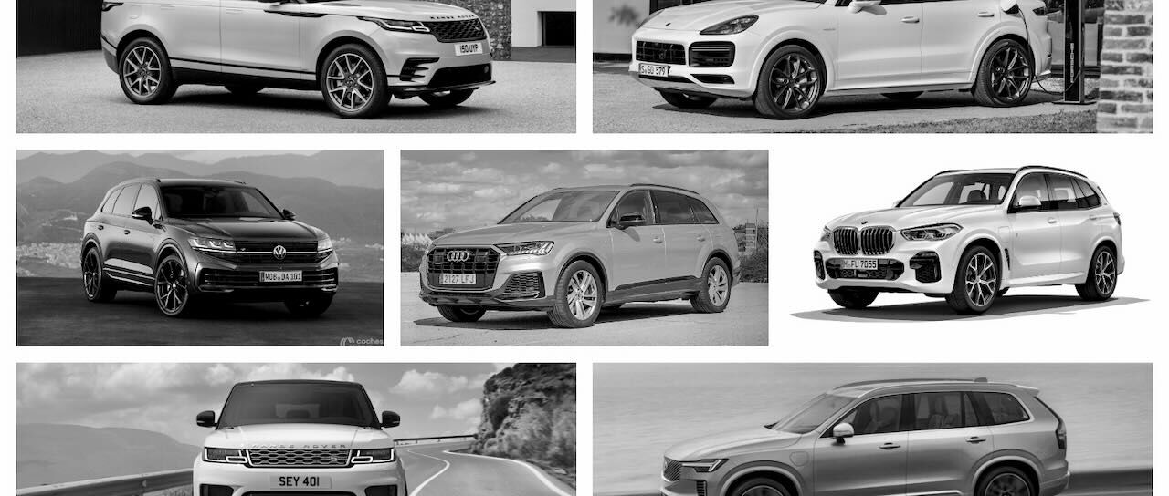 Todas las noticias de coches en un solo portal: Pruebas, fotos, vídeos, informes...