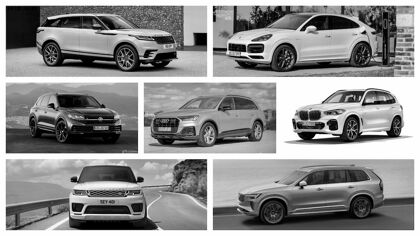 SUV híbridos enchufables premium de segunda mano | Guía de compra