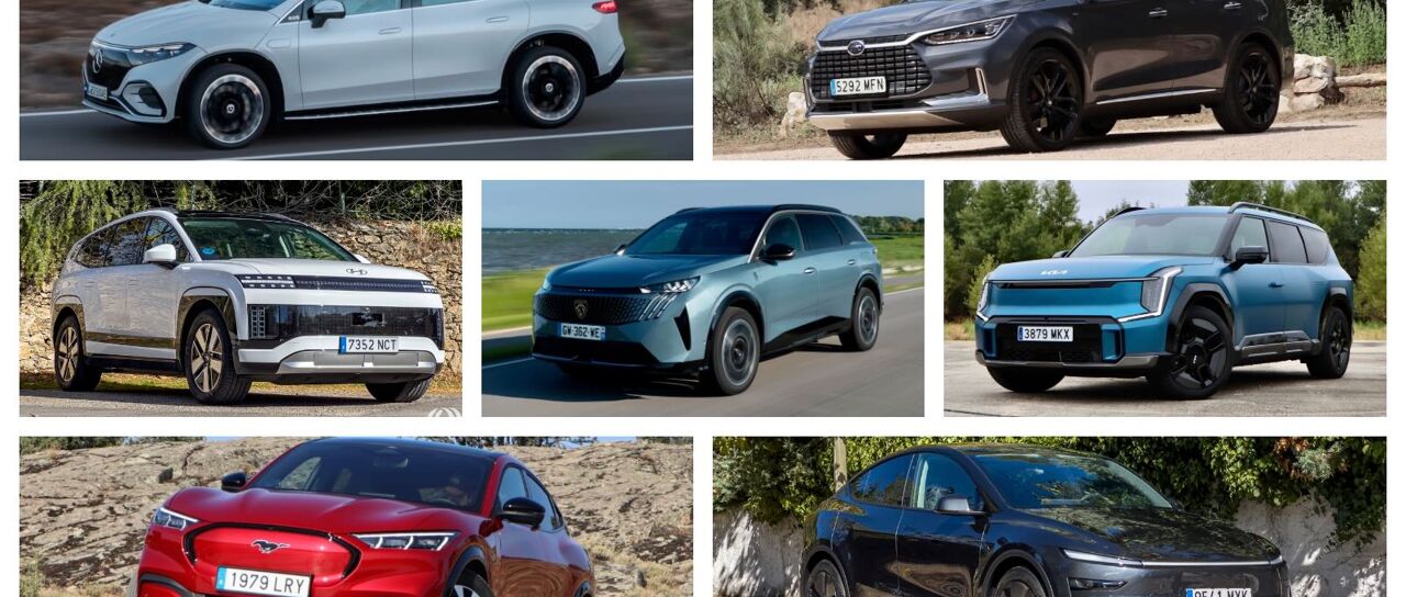 Todas las noticias de coches en un solo portal: Pruebas, fotos, vídeos, informes...