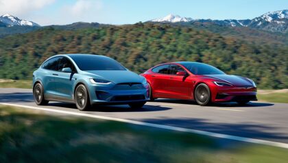 Los Tesla Model S y Model X van a desaparecer: dejarán hueco al robot Optimus