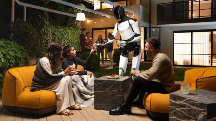 Tesla Robot Optimus 1 700x394