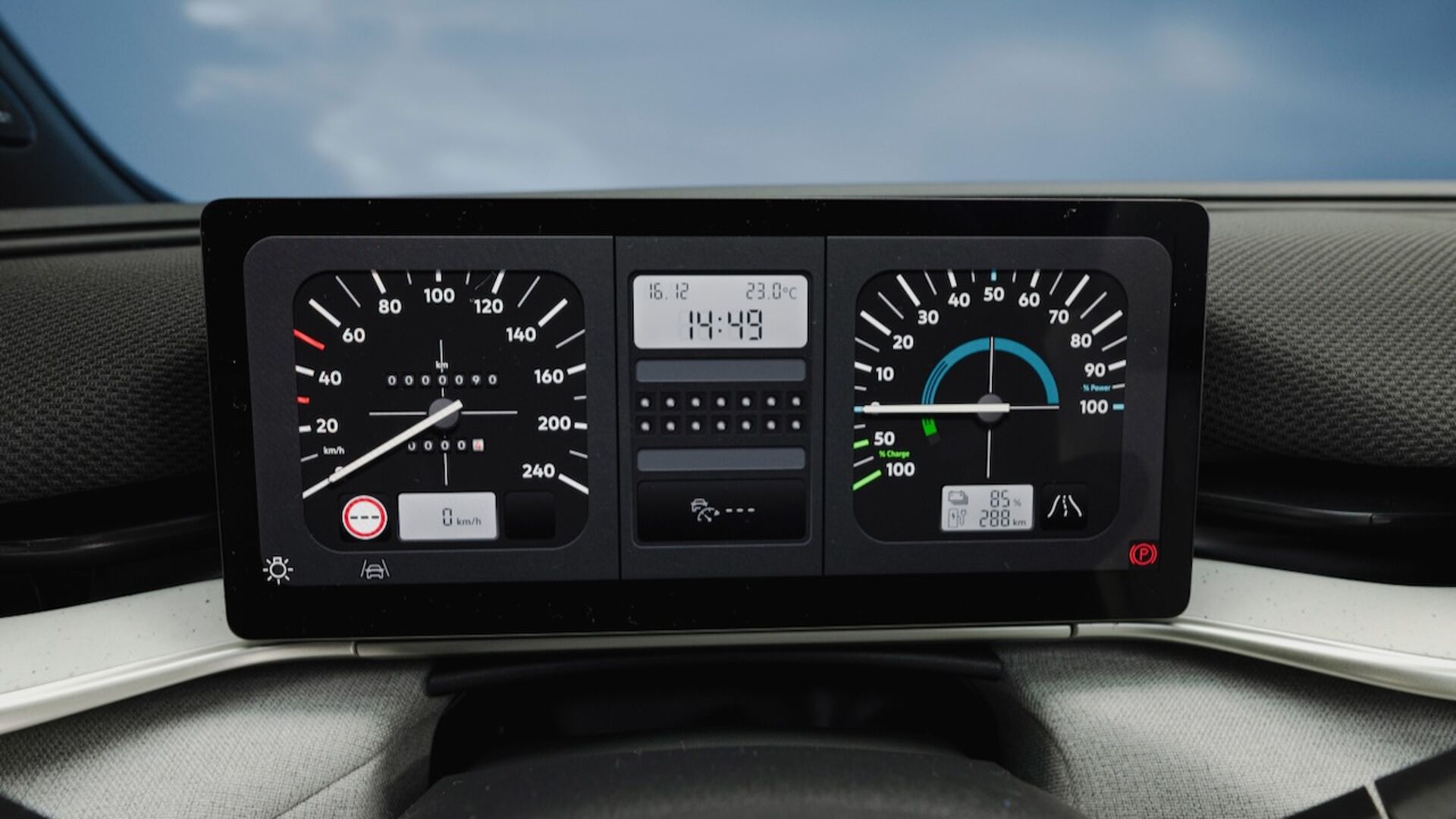 Los aires retro están de moda: Volkswagen lo devuelve a sus interiores