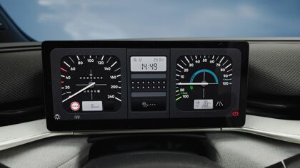 Los aires retro están de moda: Volkswagen lo devuelve a sus interiores