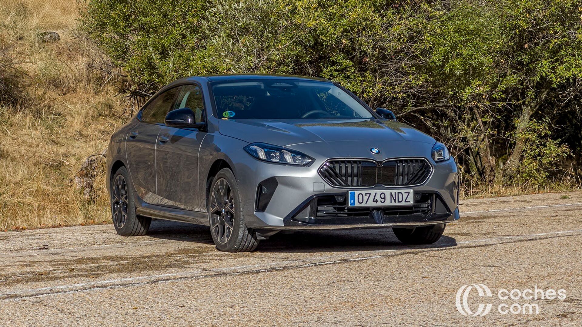 BMW 220d Gran Coupé, a prueba: ¿es el Serie 2 una herejía o una genialidad?