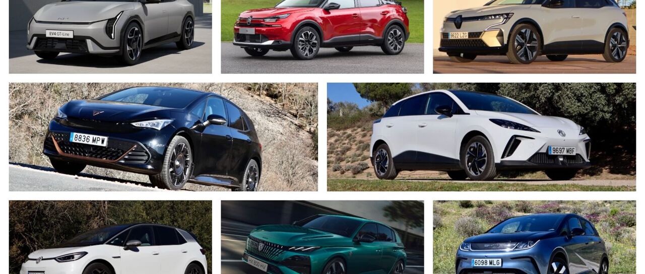 Todas las noticias de coches en un solo portal: Pruebas, fotos, vídeos, informes...