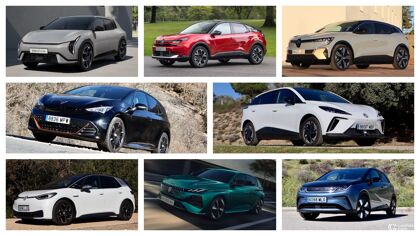 Coches compactos eléctricos 2026 | Guía de compra