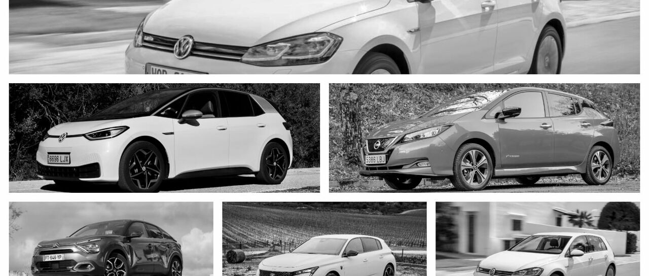 Todas las noticias de coches en un solo portal: Pruebas, fotos, vídeos, informes...