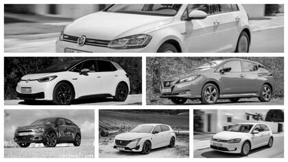 Coches compactos eléctricos de segunda mano | Guía de compra