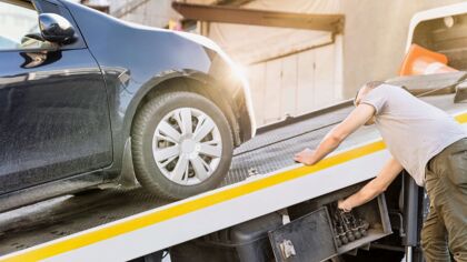 Grúas pirata: la última estafa en carretera que te puede afectar en un momento vulnerable