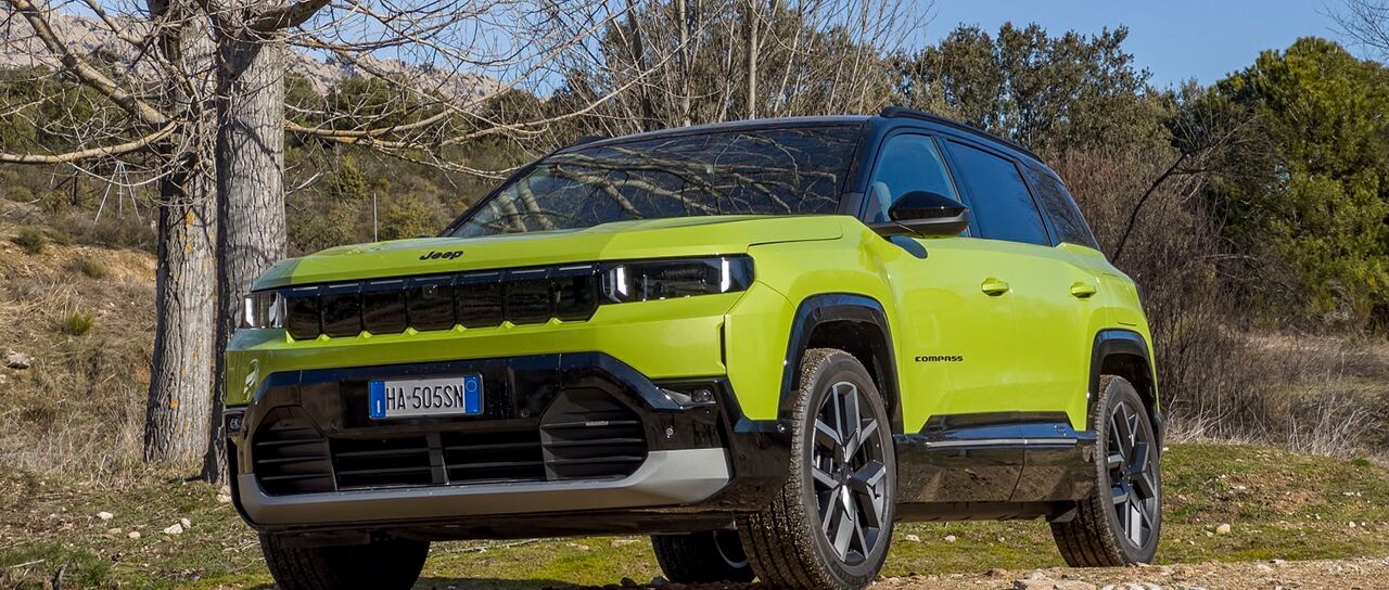 Todas las noticias de coches en un solo portal: Pruebas, fotos, vídeos, informes...