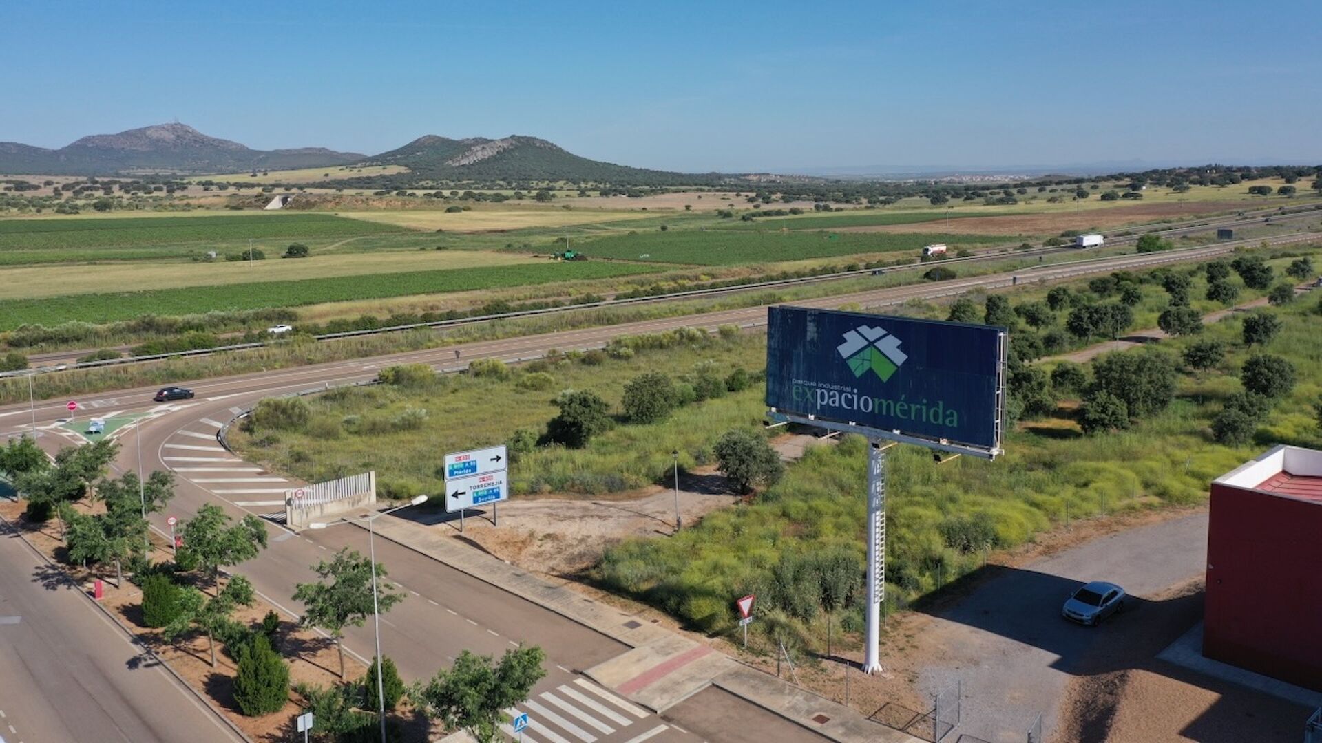 Luz verde para la fábrica de materiales para cátodos de baterías de Mérida