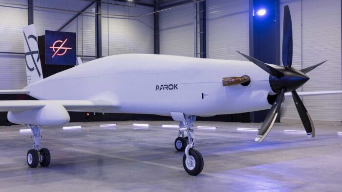 Aarok Dron Militar Renault 3 700x394