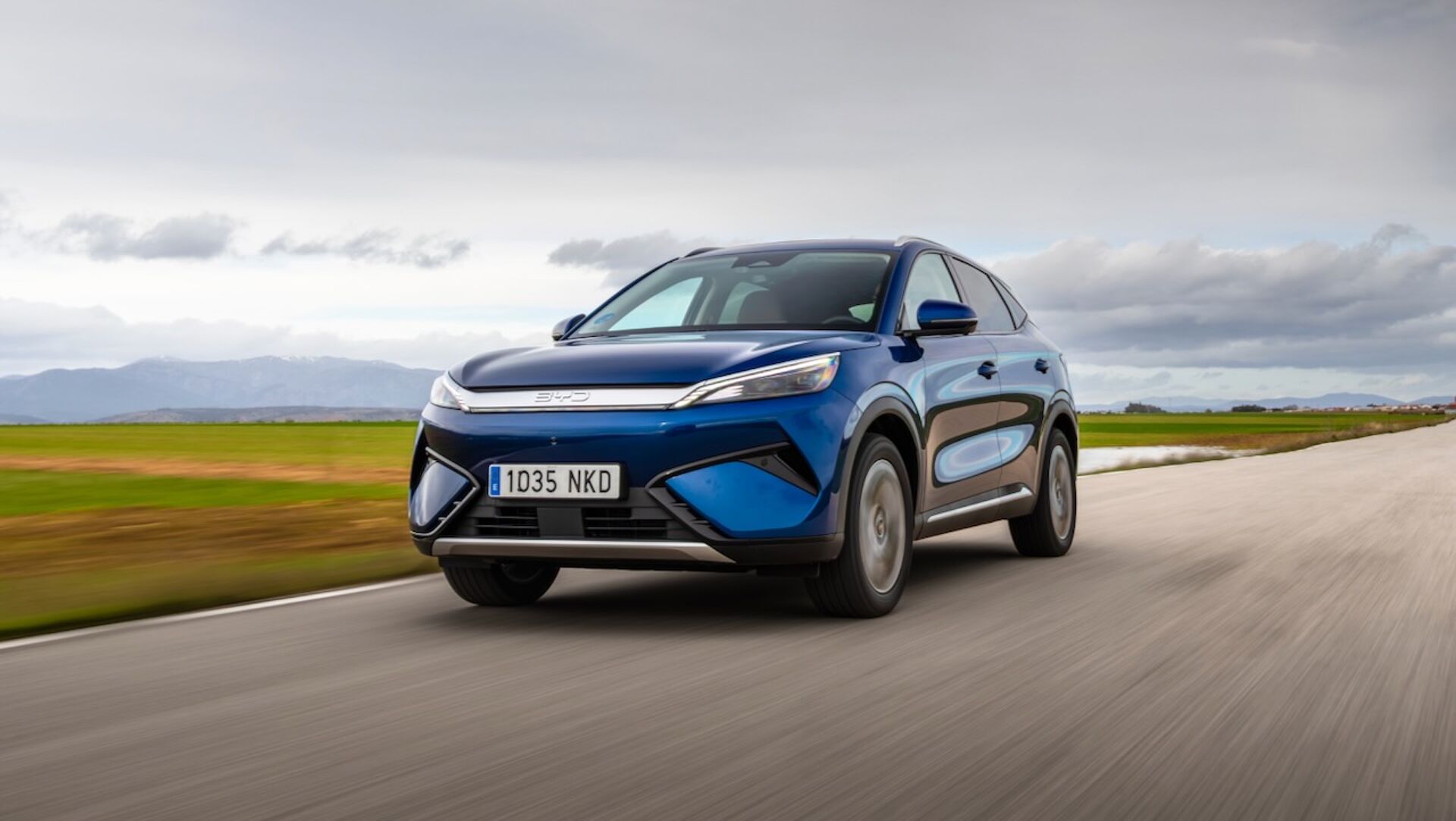 BYD Atto 3 EVO 313 CV, a prueba: mejorando en lo que se le demandaba