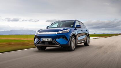 BYD Atto 3 EVO 313 CV, a prueba: mejorando en lo que se le demandaba