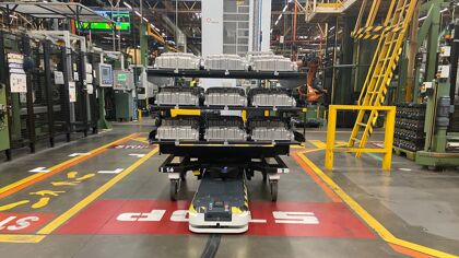 Europa aprueba una dotación de 200 millones de euros para impulsar la producción de vehículos eléctricos en España