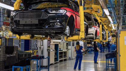 La continuidad de la fábrica de Ford en Valencia podría depender de una marca china