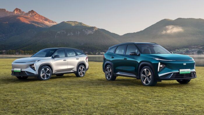 Geely Galaxy 1 700x394