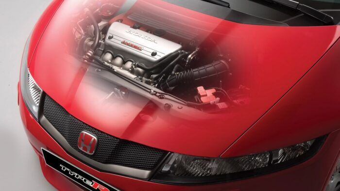 Honda Motor K20A 6 700x394