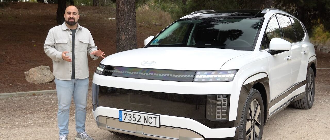 Todas las noticias de coches en un solo portal: Pruebas, fotos, vídeos, informes...