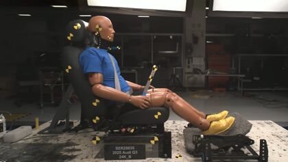 ¿Qué coches protegen mejor del famoso latigazo cervical en un accidente?