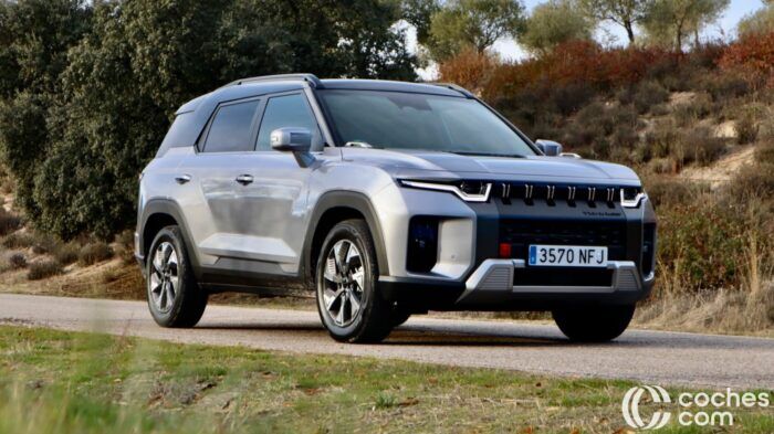 KGM Torres HEV Prueba 10 700x393