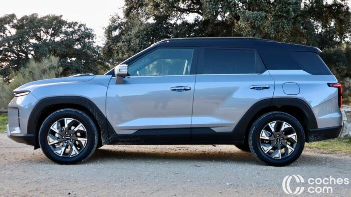 KGM Torres HEV Prueba 4 700x393