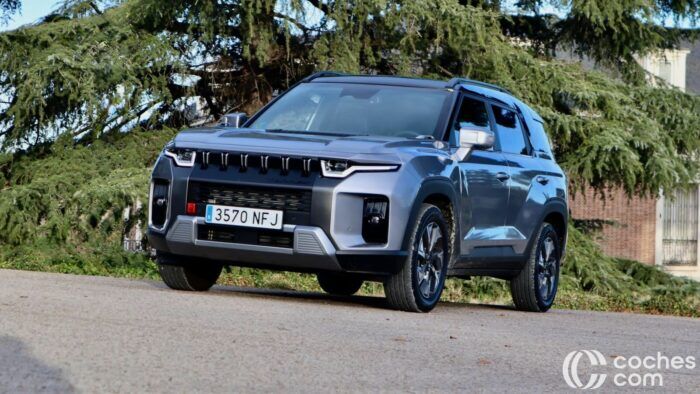 KGM Torres HEV Prueba 7 700x394