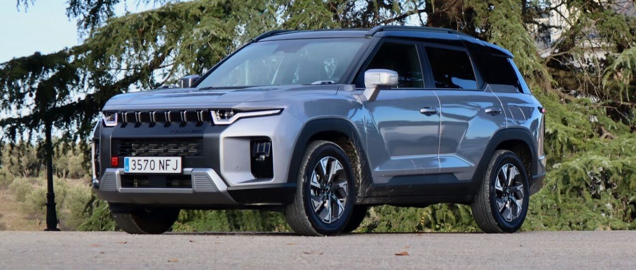 Todas las noticias de coches en un solo portal: Pruebas, fotos, vídeos, informes...