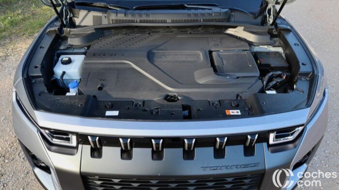 KGM Torres HEV Prueba Motor 2 700x393