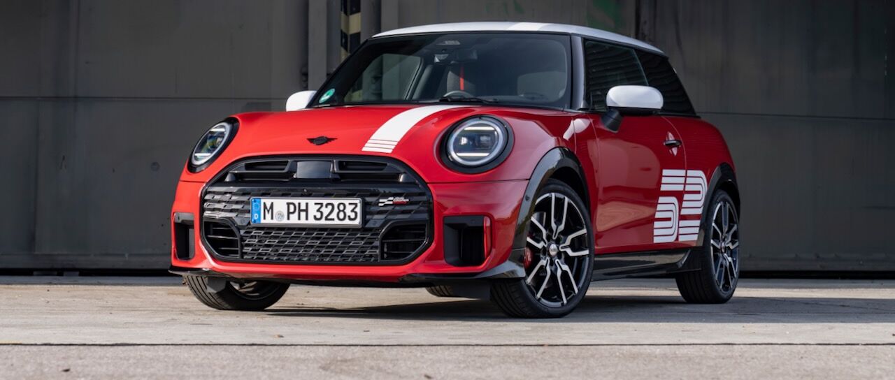 Todas las noticias de coches en un solo portal: Pruebas, fotos, vídeos, informes...