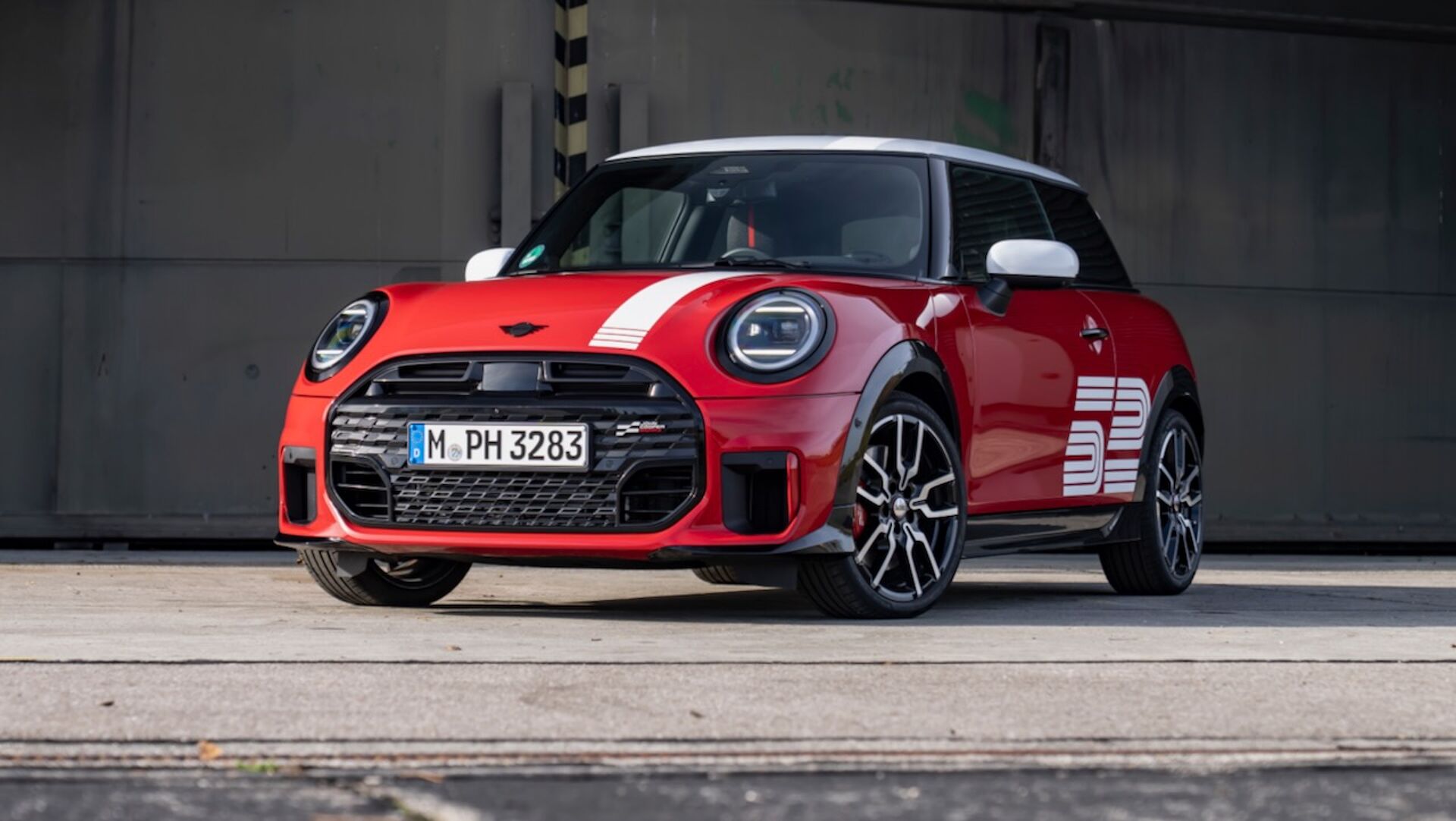 MINI 1965 Victory Edition – 16