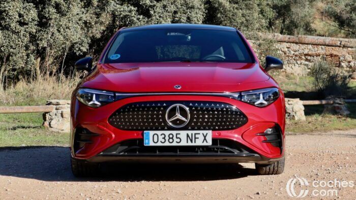 Mercedes CLA 250 Prueba 13 700x394