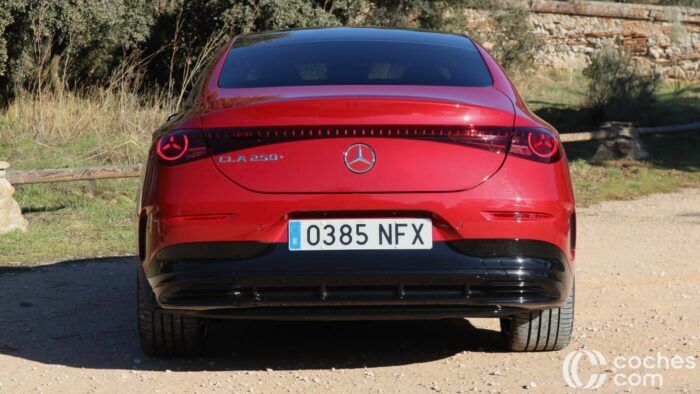 Mercedes CLA 250 Prueba 16 700x394