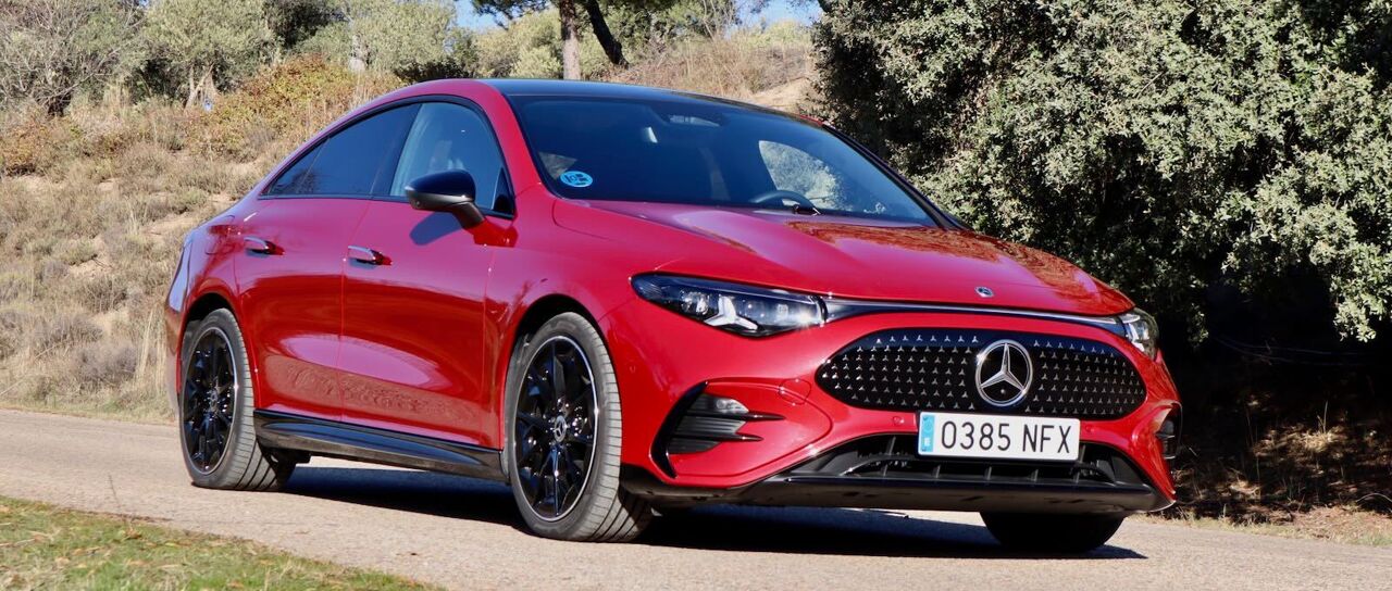 Todas las noticias de coches en un solo portal: Pruebas, fotos, vídeos, informes...