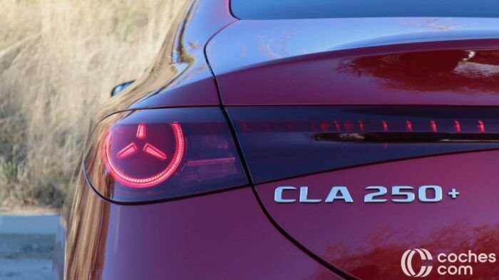 Mercedes CLA 250 Prueba Detalle 12 700x393