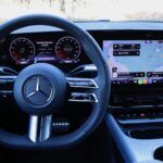 Mercedes CLA 250 Prueba Interior 11 150x150