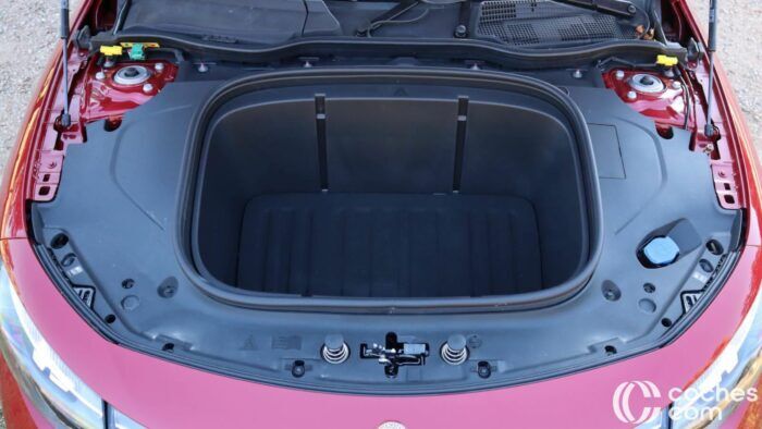 Mercedes CLA 250 Prueba Maletero 8 700x394