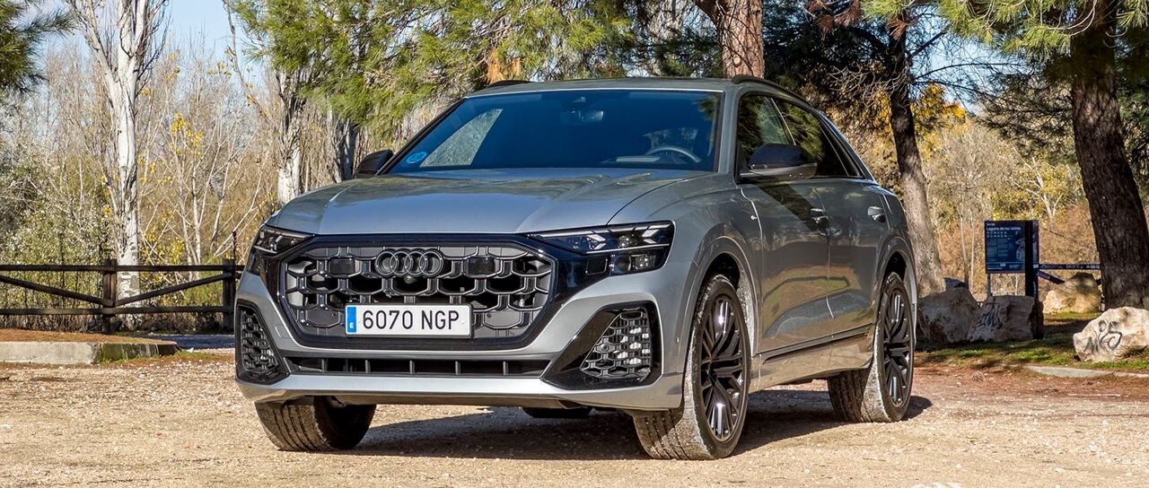 Todas las noticias de coches en un solo portal: Pruebas, fotos, vídeos, informes...