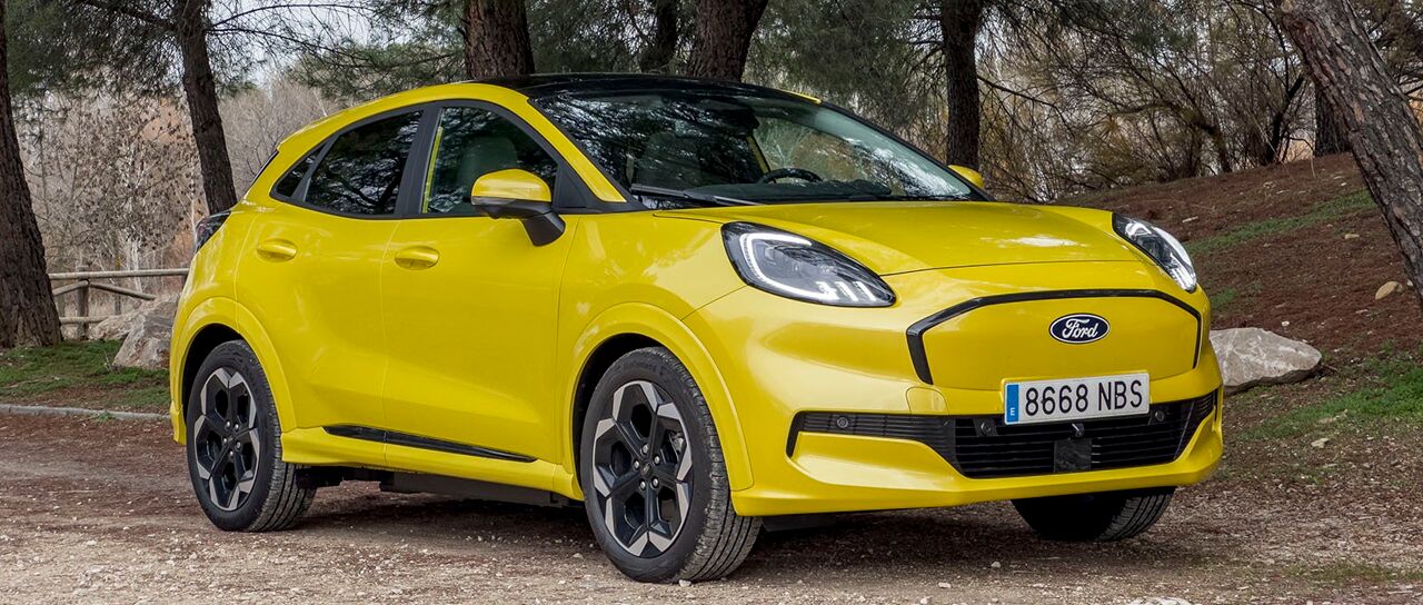 Todas las noticias de coches en un solo portal: Pruebas, fotos, vídeos, informes...