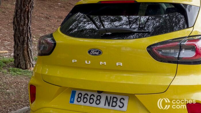Ford Puma Gen E Prueba 14 700x394