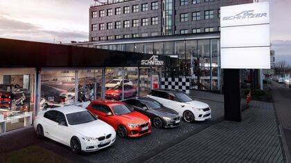 ¿Te acuerdas de AC Schnitzer? El mítico preparador de BMW y MINI se despedirá este año