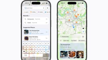 La publicidad llega a Apple Maps, pero no estará en el CarPlay de los coches (por el momento)