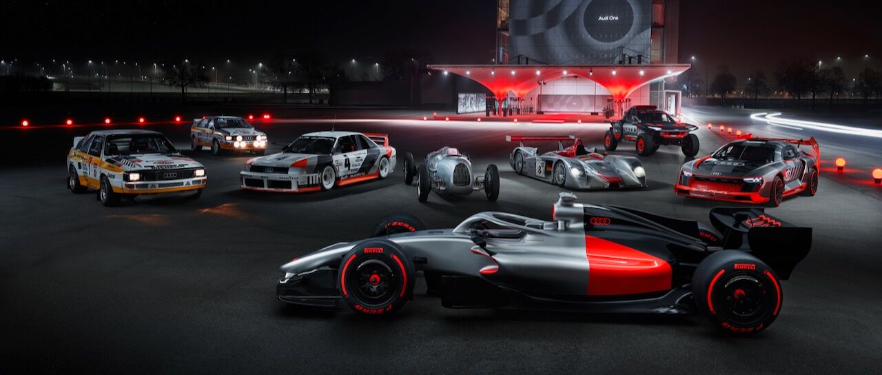 Todas las noticias de coches en un solo portal: Pruebas, fotos, vídeos, informes...