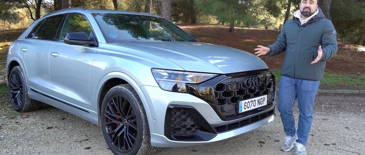 Todas las noticias de coches en un solo portal: Pruebas, fotos, vídeos, informes...