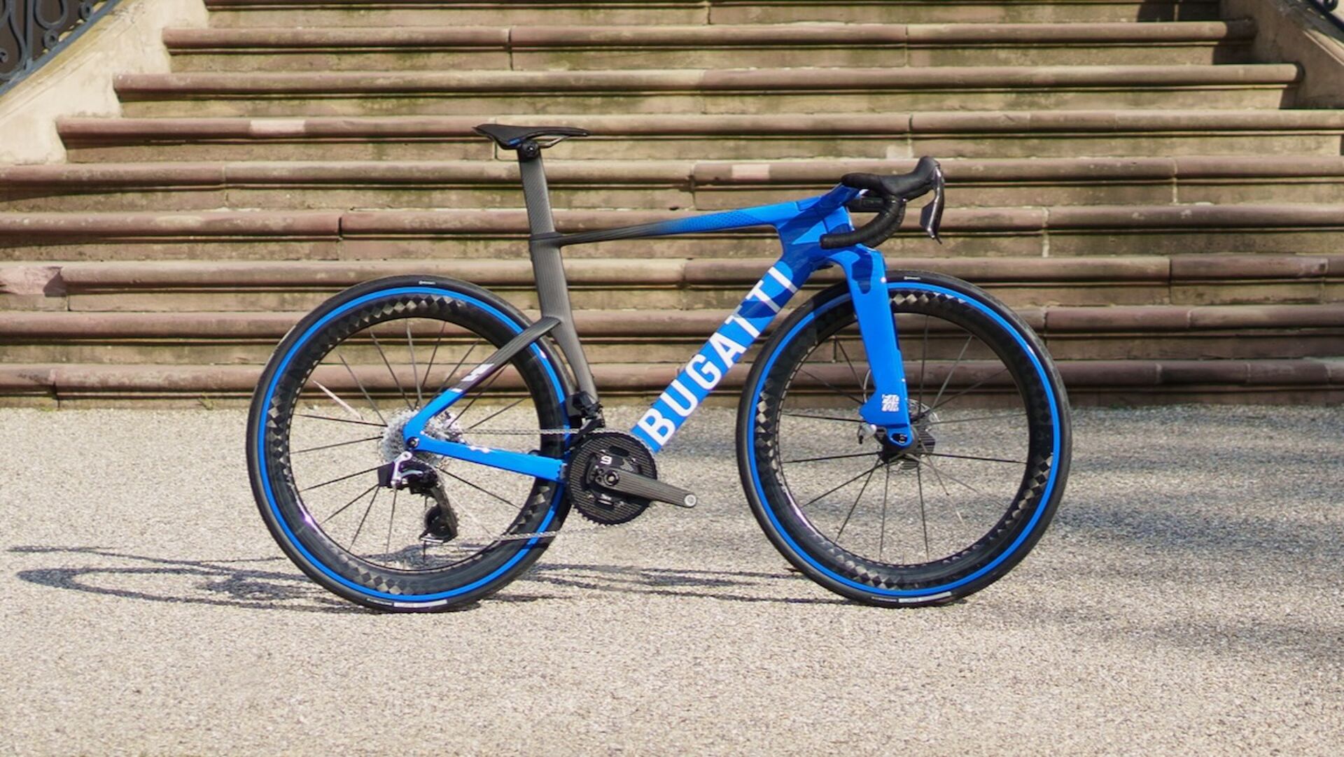 Bugatti Factor One: ingeniería de superdeportivo aplicada a los pedales